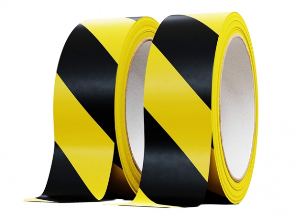 Method and process of correctly using PVC electrical tape