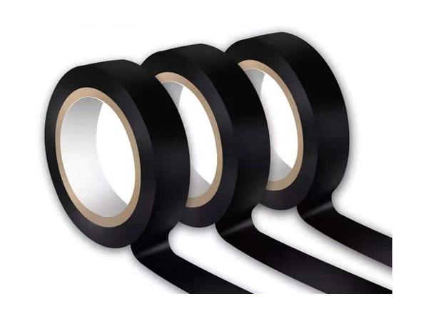 Method and process of correctly using PVC electrical tape