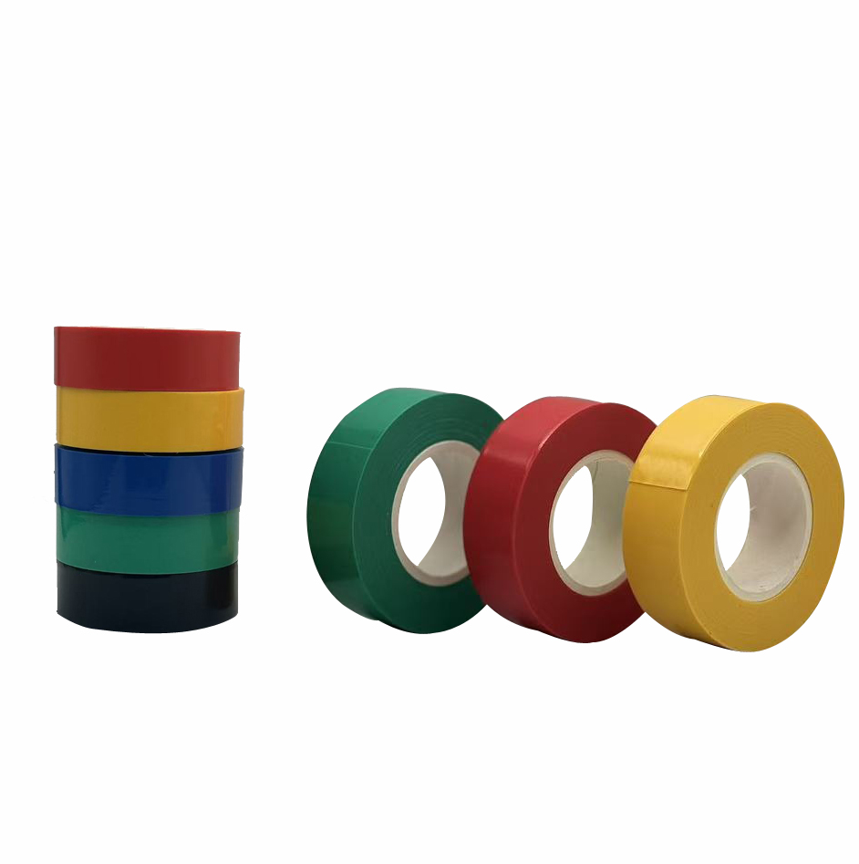 PVC phase color tape 3